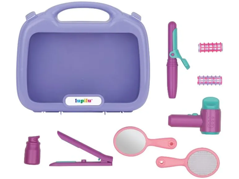 Rollenspel speelgoed met koffer<lupilu® Online