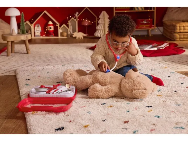 Rollenspel speelgoed met koffer<lupilu® Online