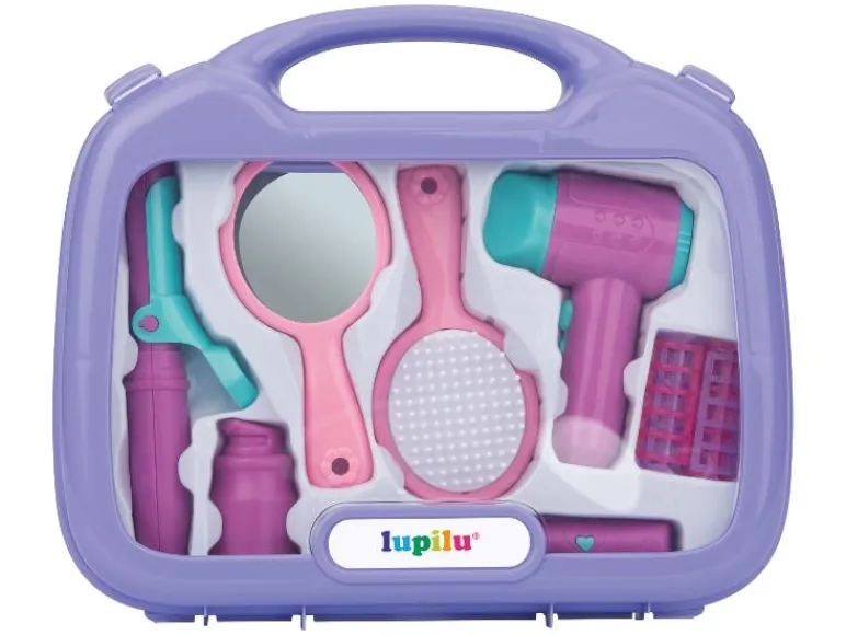 Rollenspel speelgoed met koffer<lupilu® Online