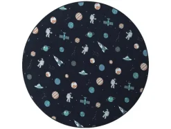 Rond vloerkleed 120 cm<LIVARNO home Hot