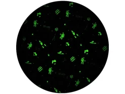 Rond vloerkleed 120 cm<LIVARNO home Hot