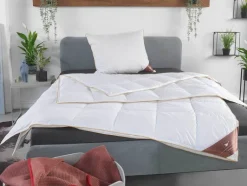 Royal 4 seizoenen donzen cassette dekbed licht tot extra warm<HÄUSSLING Sale