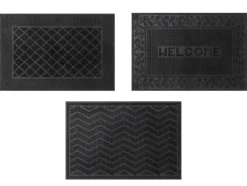 Rubberen deurmat 40 x 60 cm<LIVARNO home Clearance