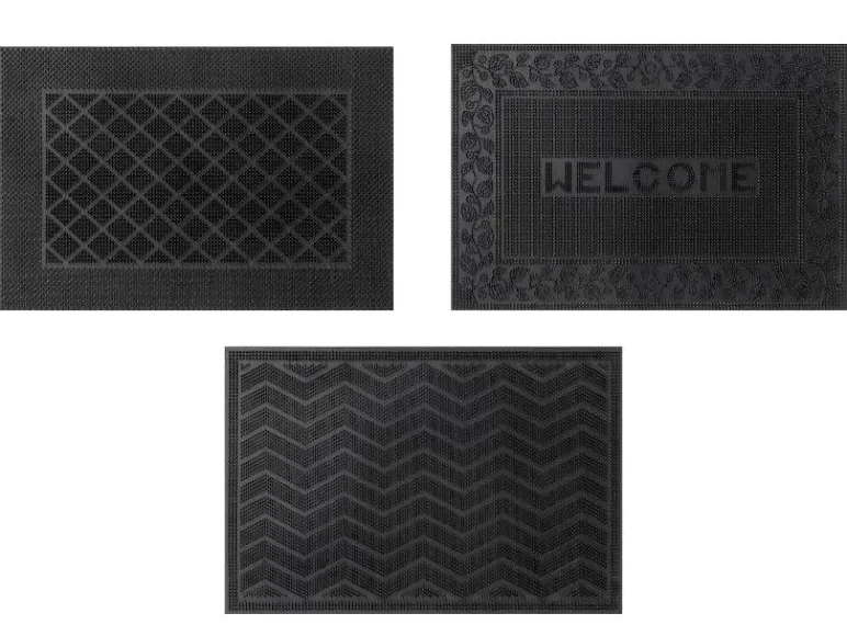 Rubberen deurmat 40 x 60 cm<LIVARNO home Clearance