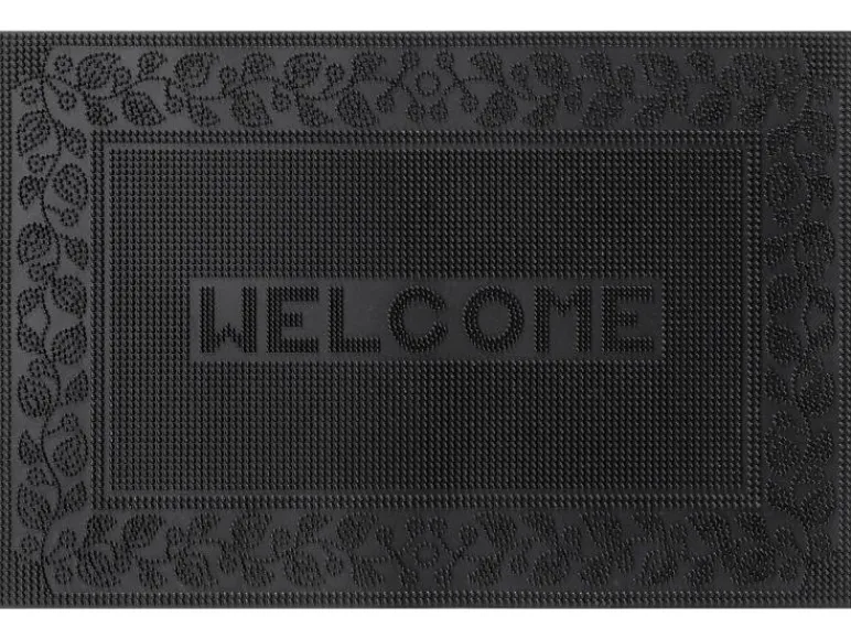 Rubberen deurmat 40 x 60 cm<LIVARNO home Clearance