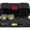 Ruggedragen accu-station 20 V / 40 V zonder accu en lader<PARKSIDE PERFORMANCE® Sale