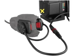 Ruggedragen accu-station 20 V / 40 V zonder accu en lader<PARKSIDE PERFORMANCE® Sale