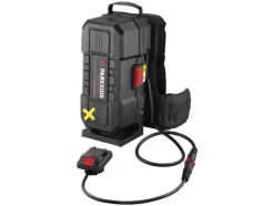 Ruggedragen accu-station 20 V / 40 V zonder accu en lader<PARKSIDE PERFORMANCE® Sale
