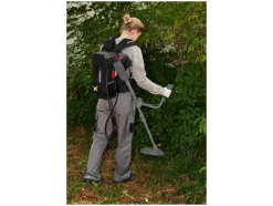 Ruggedragen accu-station 20 V / 40 V zonder accu en lader<PARKSIDE PERFORMANCE® Sale