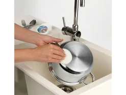 RVS anti-roeststaaf en reinigingspasta<ROKITTA Clearance