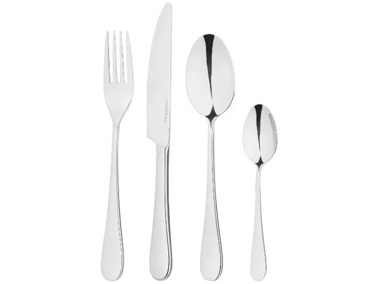 RVS bestekset<LIVARNO home Clearance