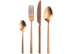 RVS bestekset 16-delig<LIVARNO home Hot