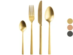 RVS bestekset 16-delig<LIVARNO home Hot