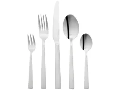 RVS bestekset 60-delig<LIVARNO home Discount