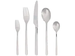 RVS bestekset 60-delig<SILVERCREST® New