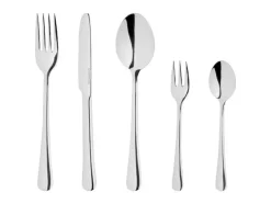 RVS bestekset 12-delig<SILVERCREST® New