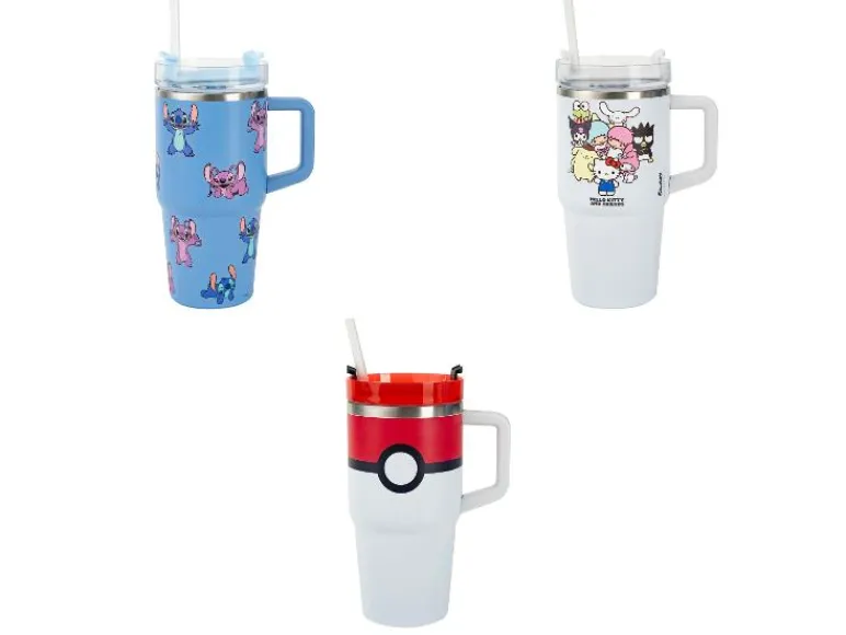 RVS drinkfles 590 ml< Sale