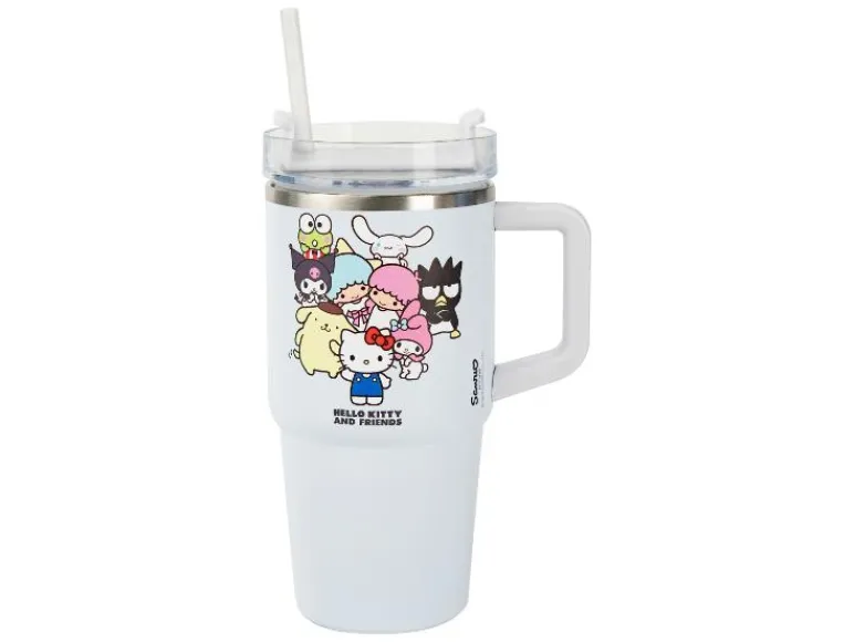 RVS drinkfles 590 ml< Sale