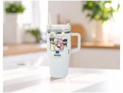 RVS drinkfles 590 ml< Sale