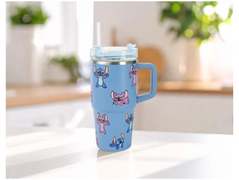 RVS drinkfles 590 ml< Sale