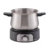 RVS elektrische fonduepan<SILVERCREST® Hot