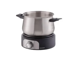 RVS elektrische fonduepan<SILVERCREST® Hot