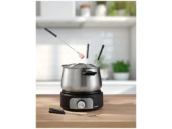 RVS elektrische fonduepan<SILVERCREST® Hot