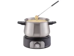 RVS elektrische fonduepan<SILVERCREST® Hot