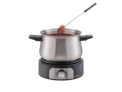 RVS elektrische fonduepan<SILVERCREST® Hot