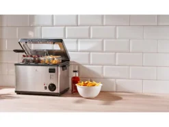 RVS frituurpan<SILVERCREST® Clearance