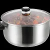 RVS kookpan 28 cm<SILVERCREST® Online