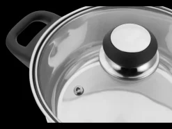 RVS pannenset<SILVERCREST® Clearance
