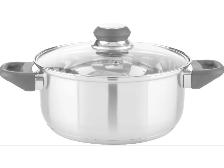 RVS pannenset<SILVERCREST® Clearance