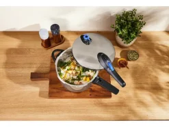 RVS snelkookpan<SILVERCREST® Clearance