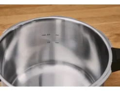 RVS snelkookpan<SILVERCREST® Clearance