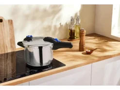 RVS snelkookpan<SILVERCREST® Clearance