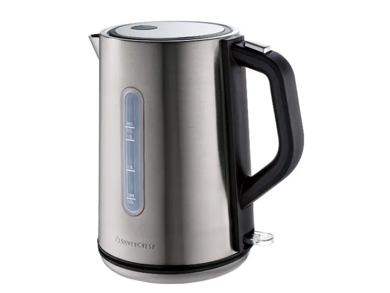 RVS waterkoker 1,7 L<SILVERCREST® Best