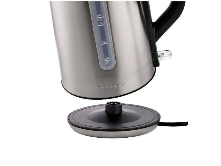 RVS waterkoker 1,7 L<SILVERCREST® Best