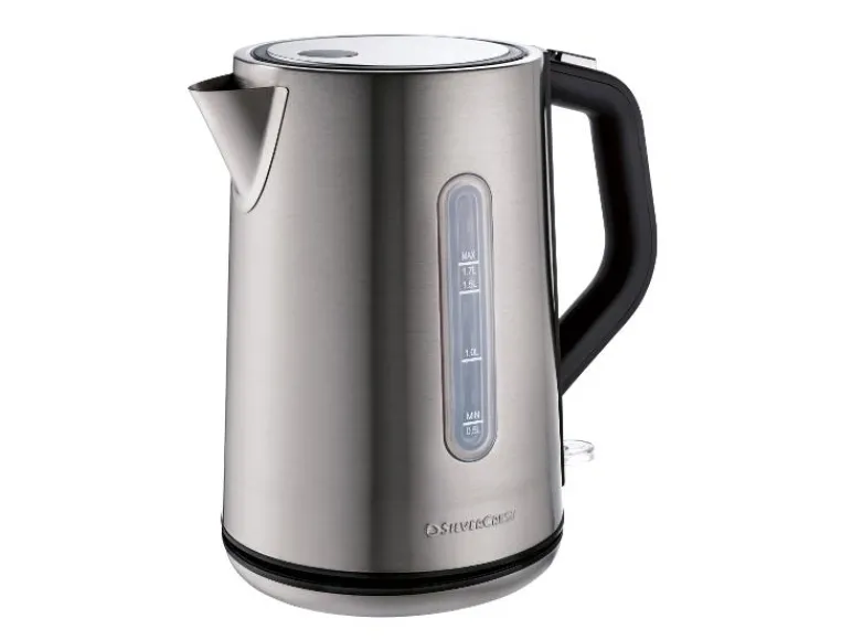 RVS waterkoker 1,7 L<SILVERCREST® Best