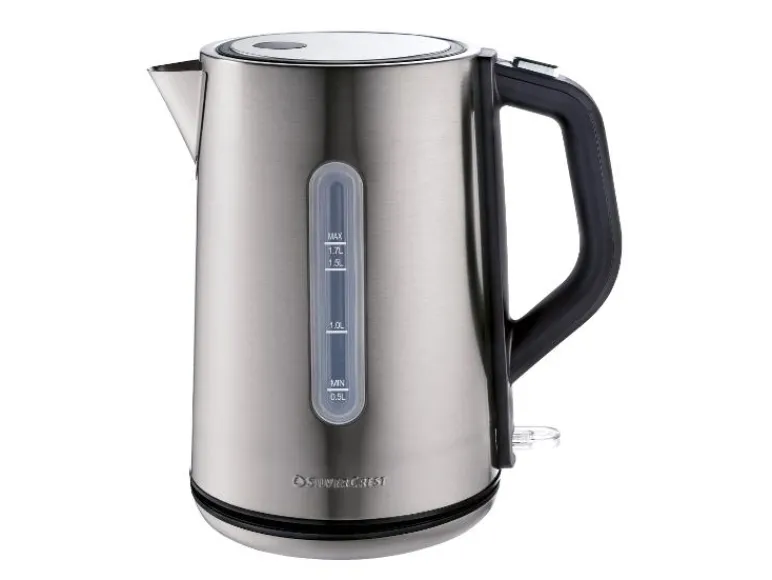 RVS waterkoker 1,7 L<SILVERCREST® Best