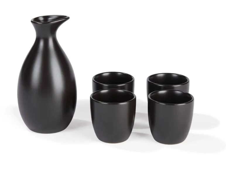 Sake-set 5-delig<ERNESTO® Outlet