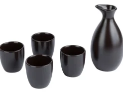 Sake-set 5-delig<ERNESTO® Outlet