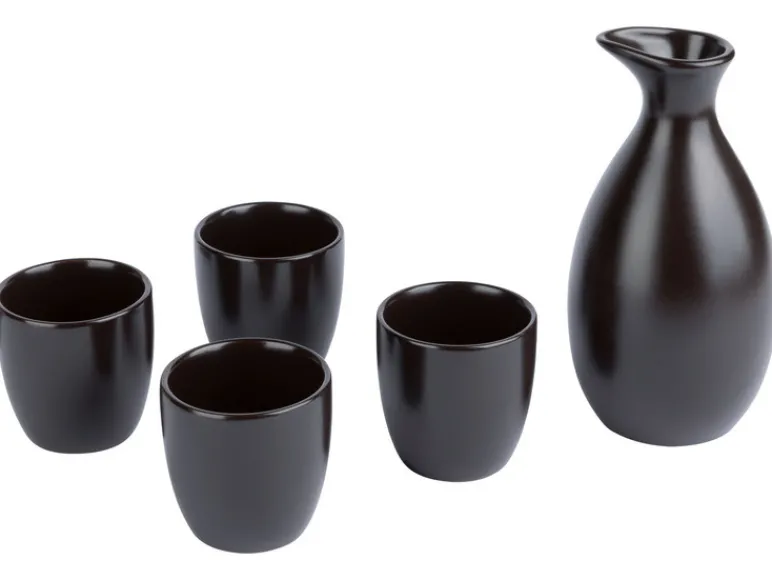 Sake-set 5-delig<ERNESTO® Outlet