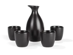 Sake-set 5-delig<ERNESTO® Outlet