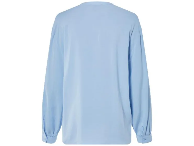 Satijnen dames blouse<esmara® New