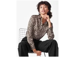 Satijnen dames blouse<esmara® Outlet