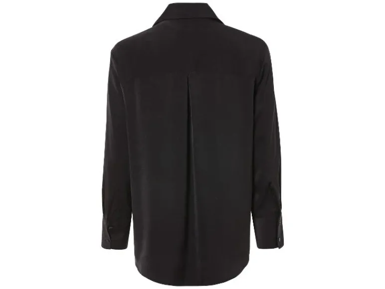 Satijnen dames blouse<esmara® Best