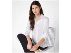 Satijnen dames blouse<esmara® Best