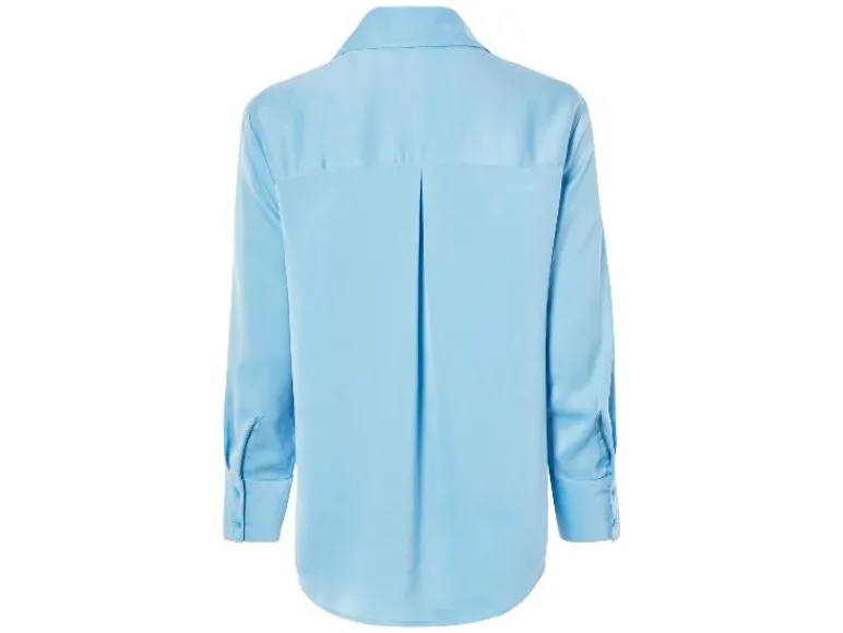 Satijnen dames blouse<esmara® Best