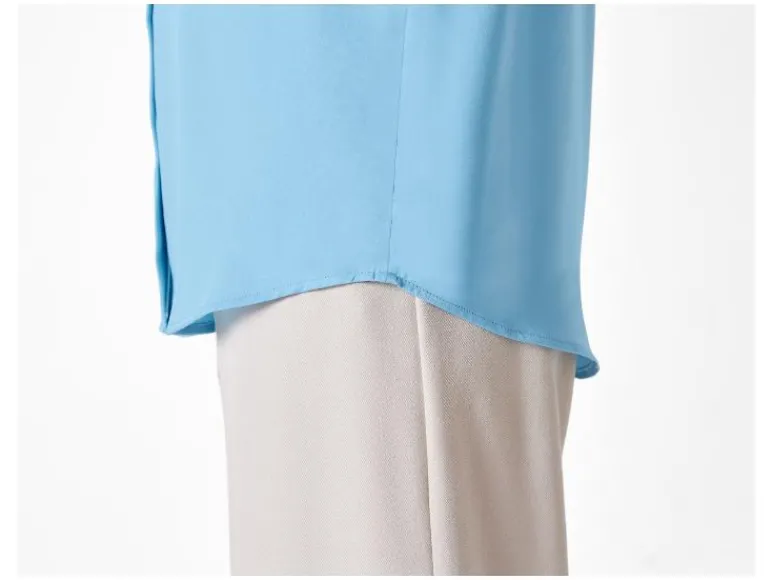 Satijnen dames blouse<esmara® Best